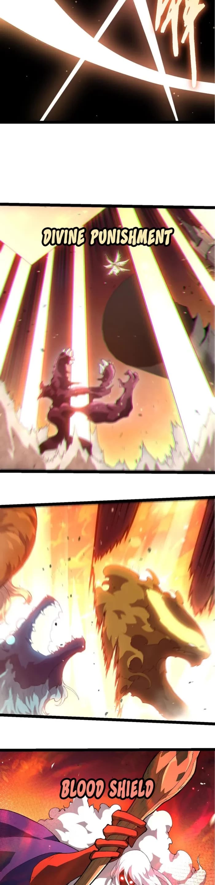 Evolution Begins With a Big Tree Chapter 429 page 5 - Chapter 429