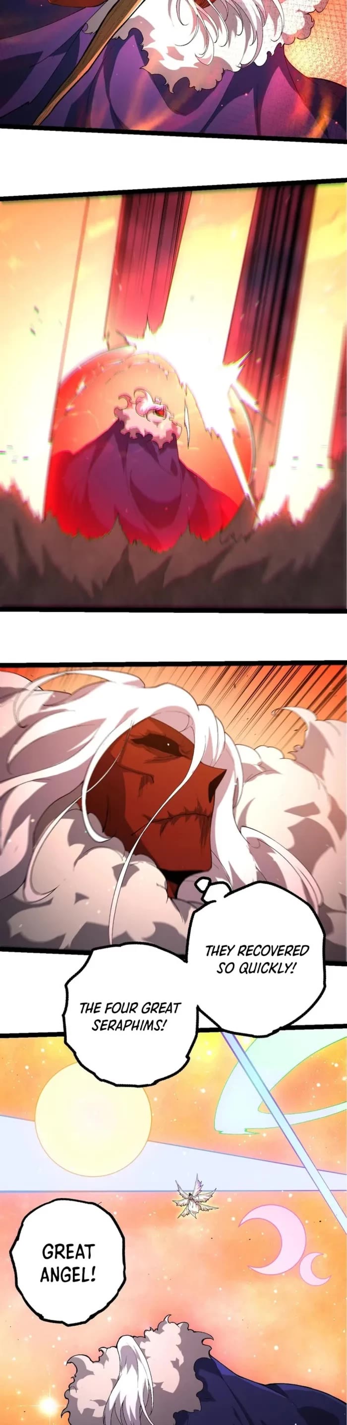 Evolution Begins With a Big Tree Chapter 429 page 6 - Chapter 429