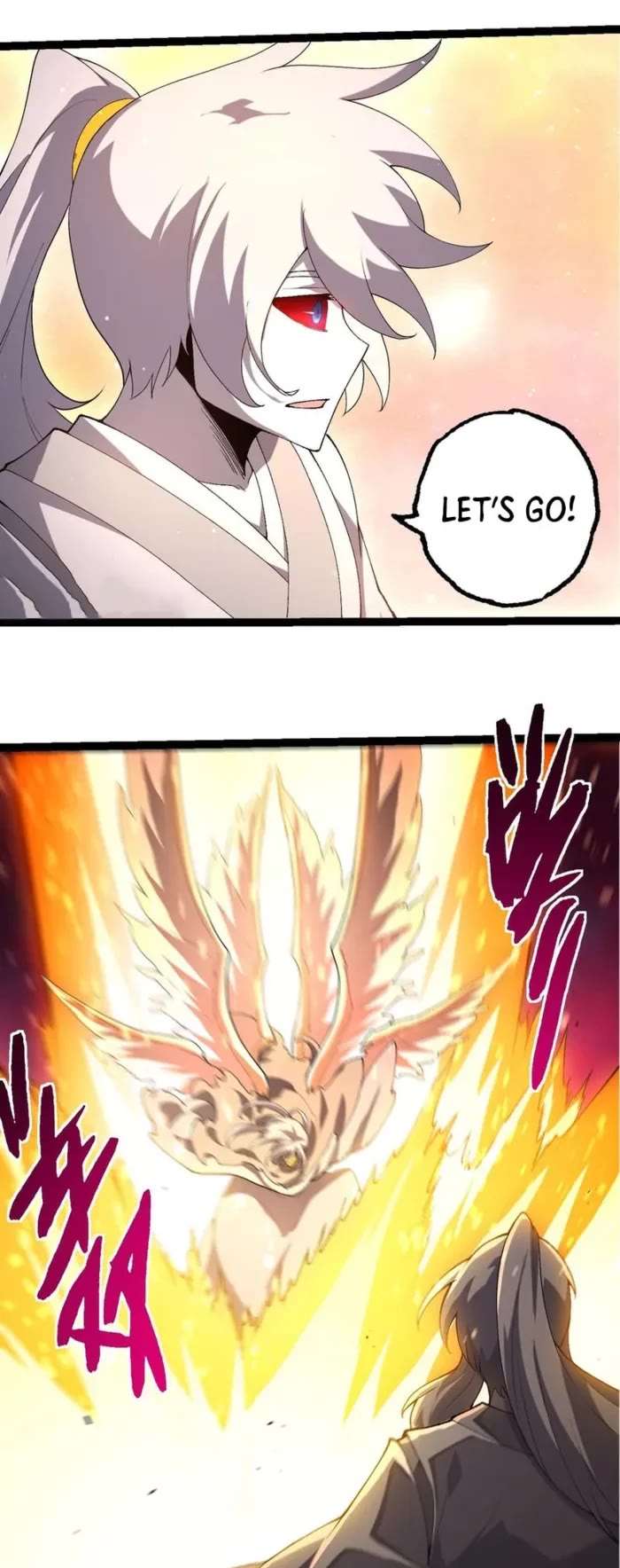 Evolution Begins With a Big Tree Chapter 429 page 8 - Chapter 429