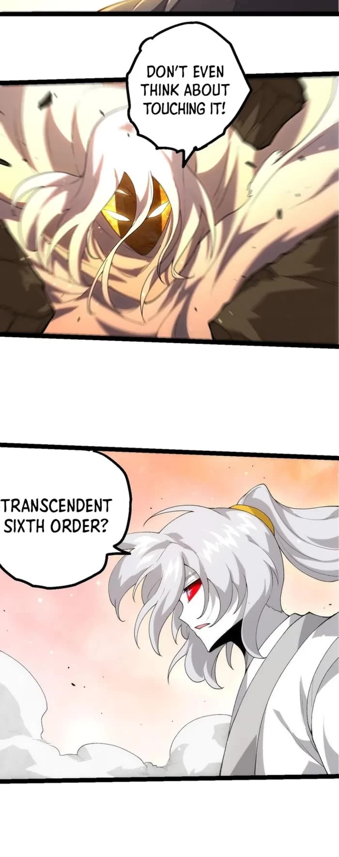 Evolution Begins With a Big Tree Chapter 429 page 9 - Chapter 429
