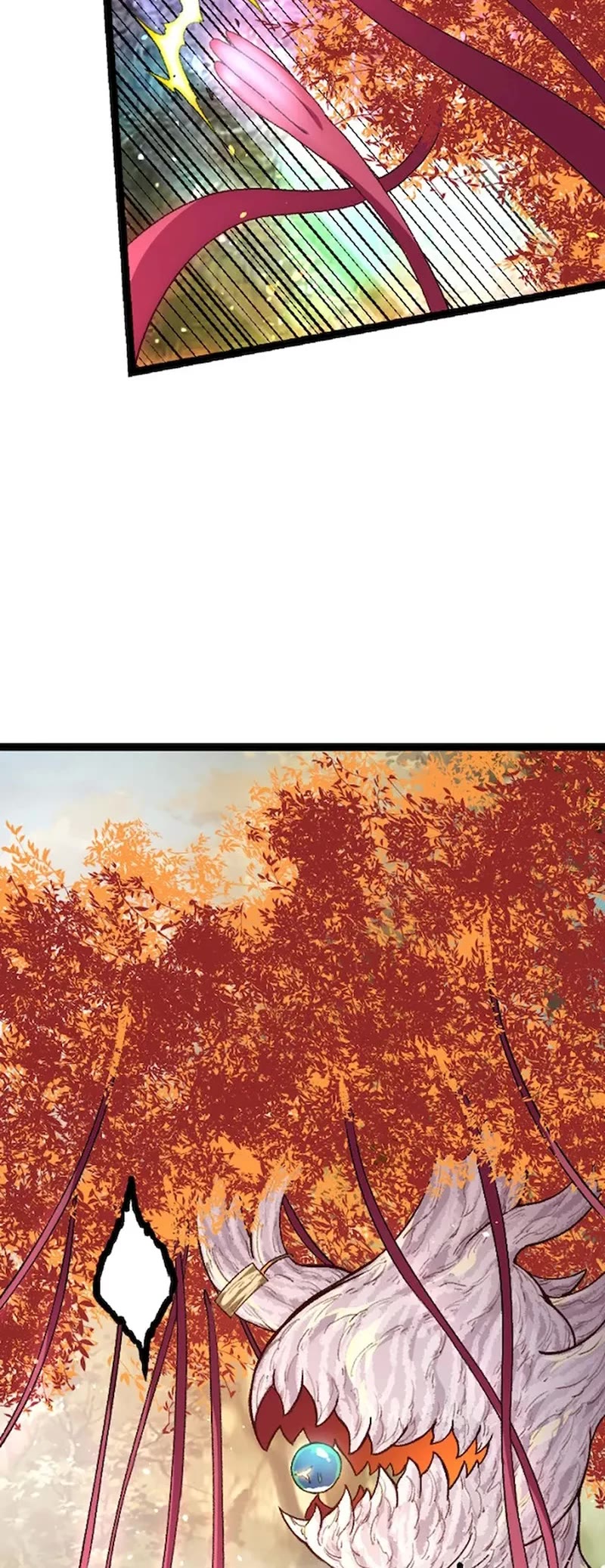 Evolution Begins With a Big Tree Chapter 43 page 12 - Chapter 43