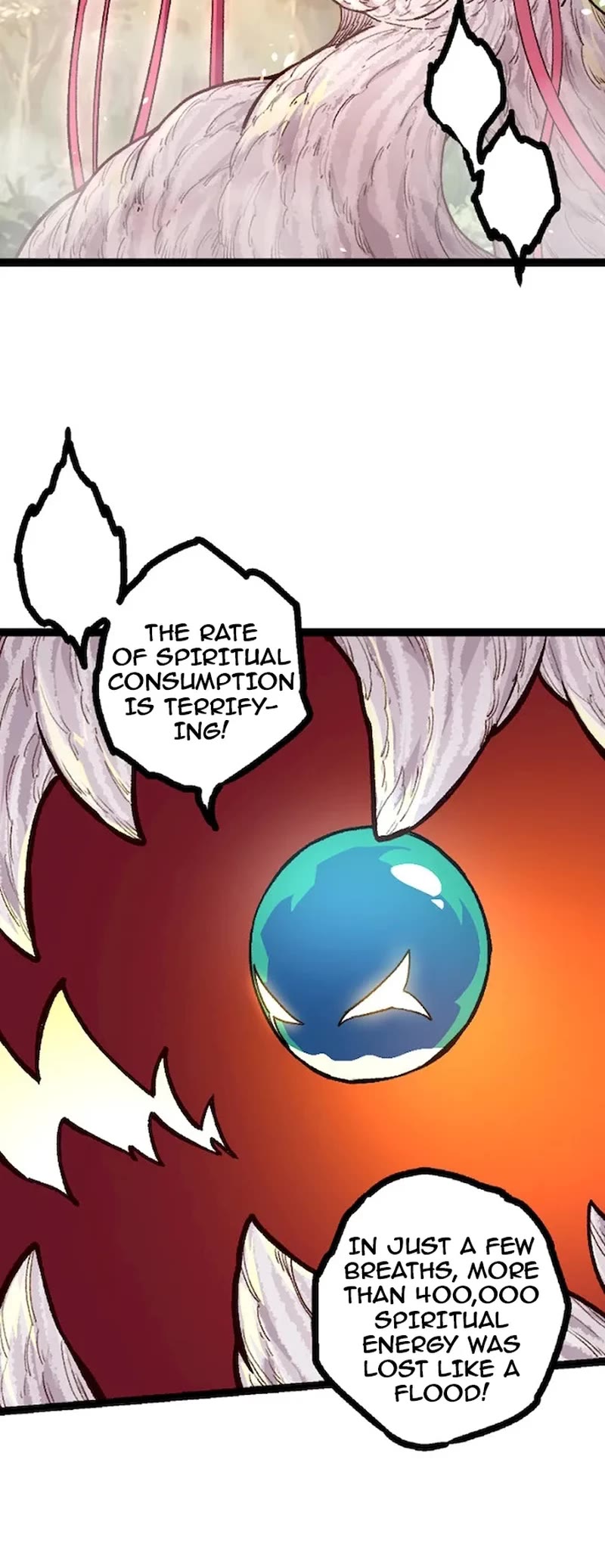 Evolution Begins With a Big Tree Chapter 43 page 13 - Chapter 43