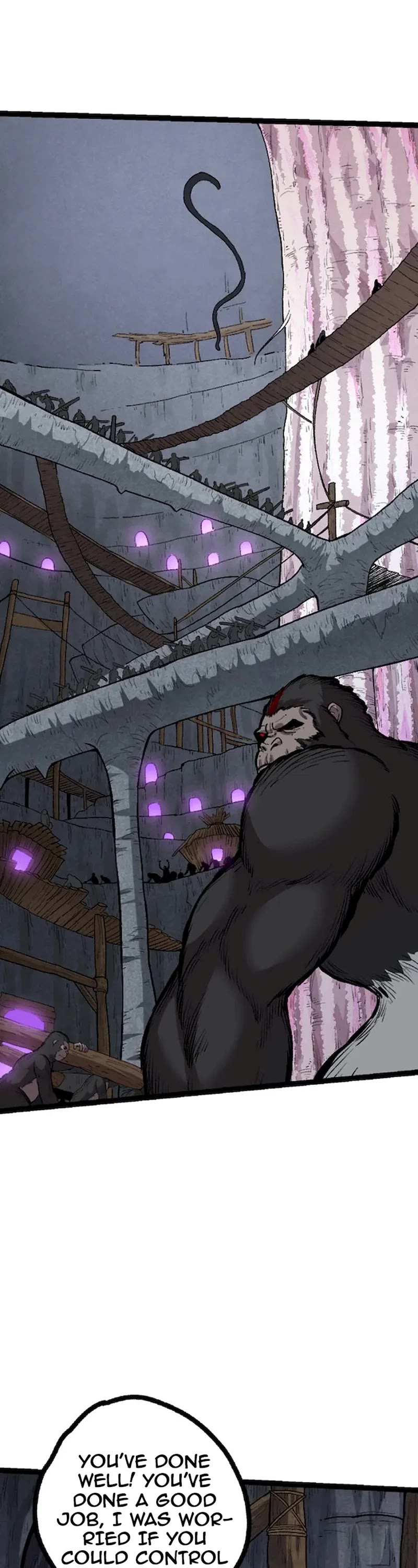 Evolution Begins With a Big Tree Chapter 43 page 15 - Chapter 43