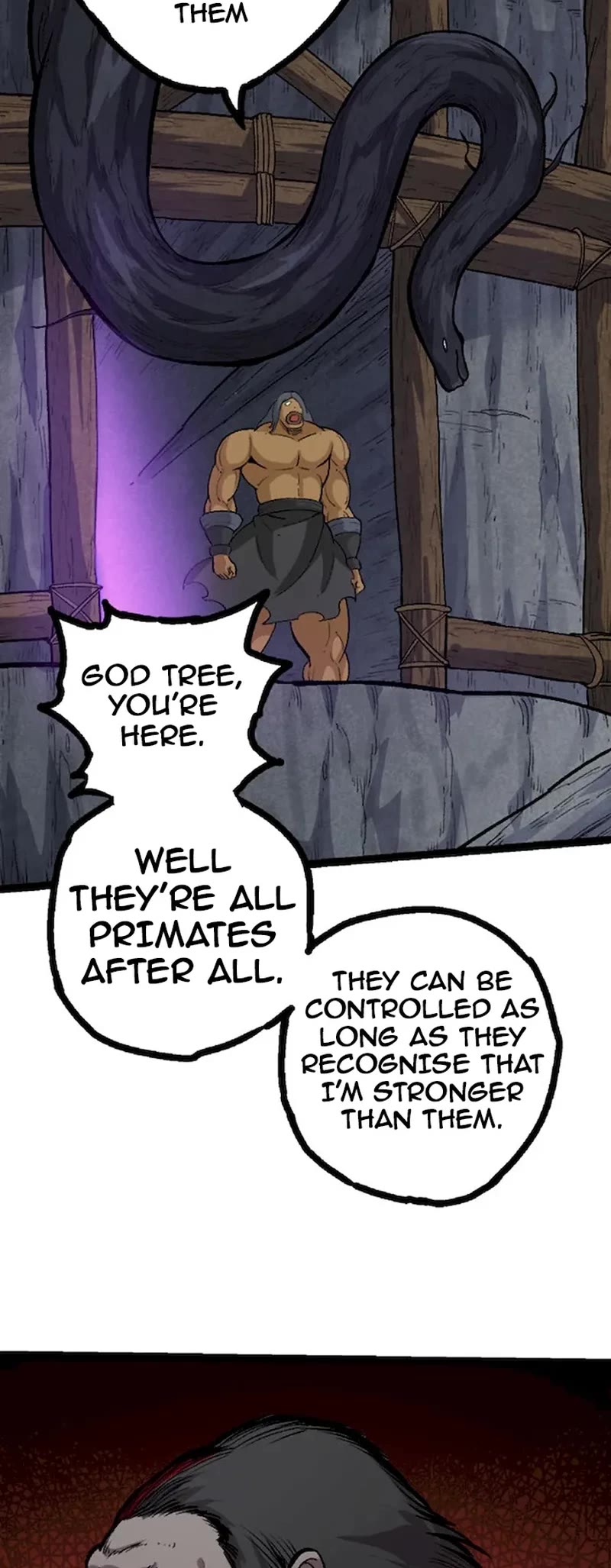 Evolution Begins With a Big Tree Chapter 43 page 16 - Chapter 43