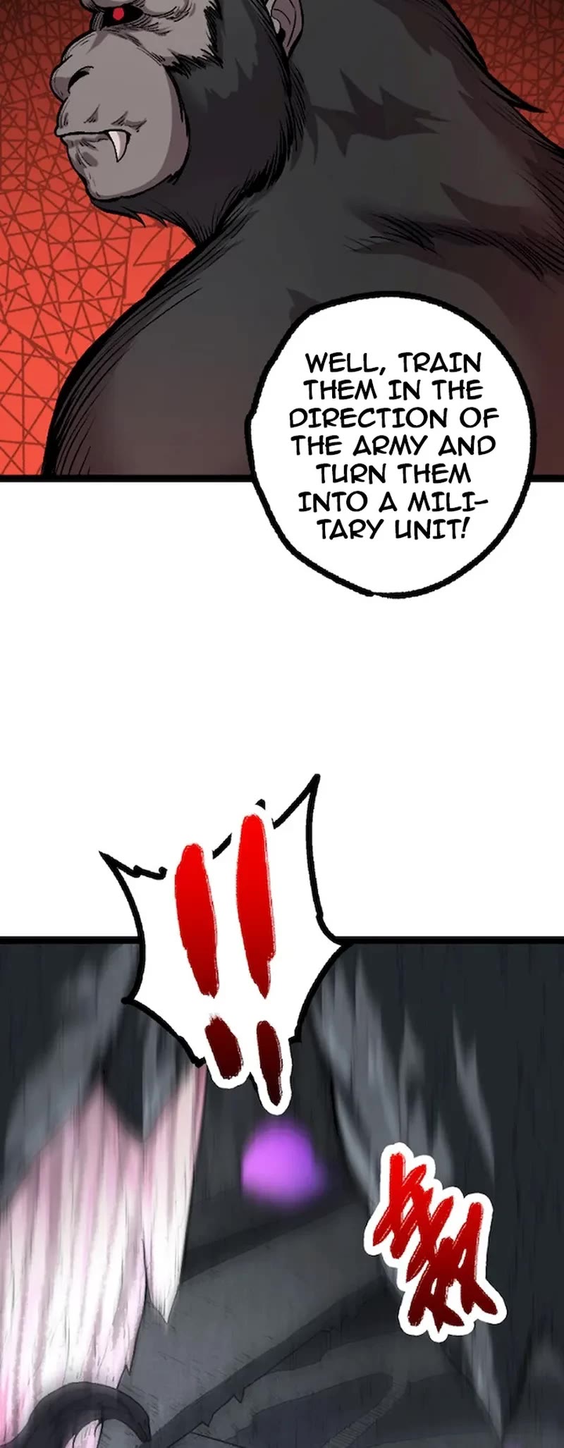 Evolution Begins With a Big Tree Chapter 43 page 17 - Chapter 43