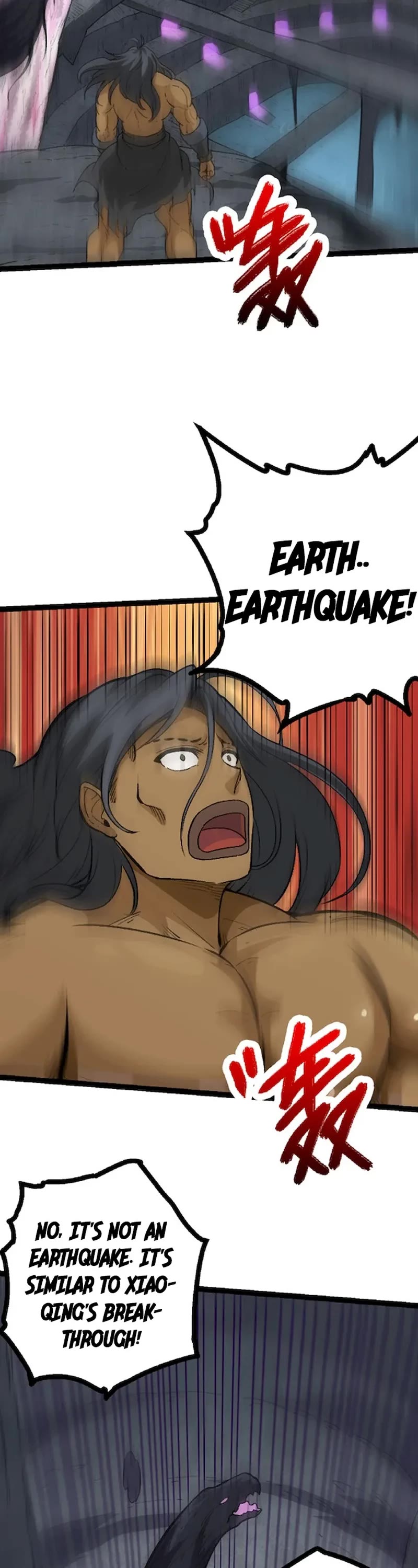 Evolution Begins With a Big Tree Chapter 43 page 18 - Chapter 43