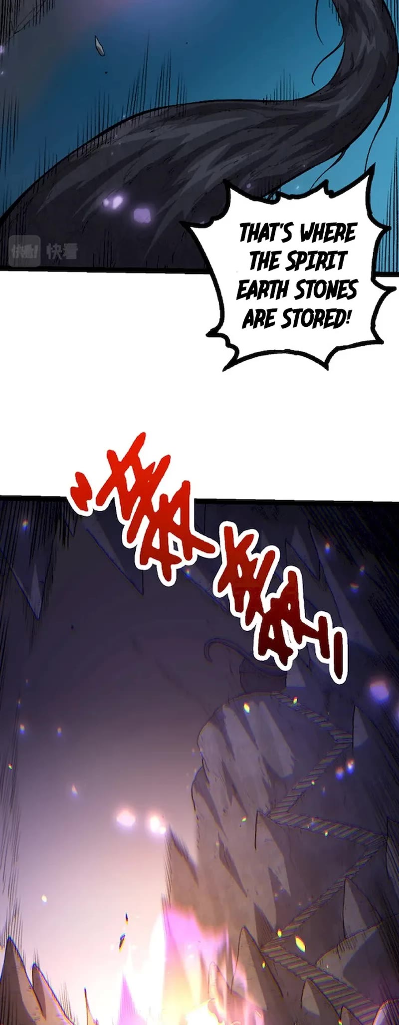 Evolution Begins With a Big Tree Chapter 43 page 20 - Chapter 43