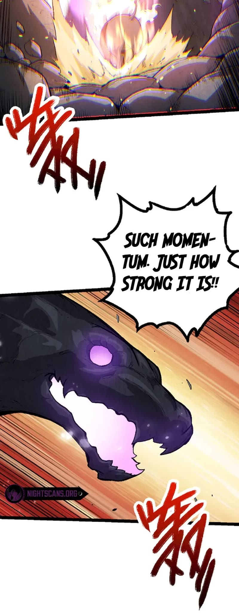 Evolution Begins With a Big Tree Chapter 43 page 21 - Chapter 43