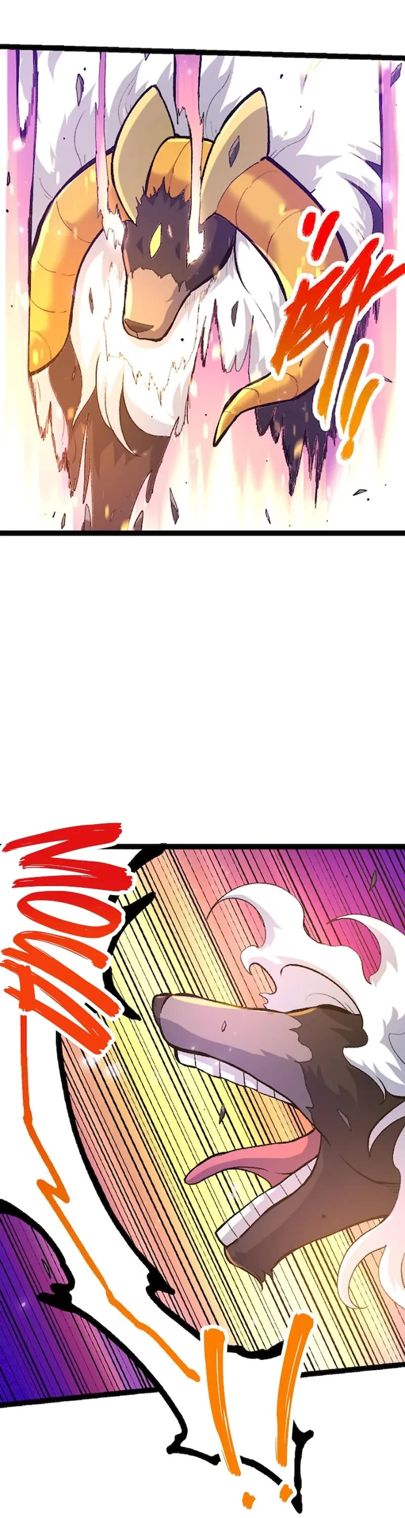 Evolution Begins With a Big Tree Chapter 43 page 22 - Chapter 43
