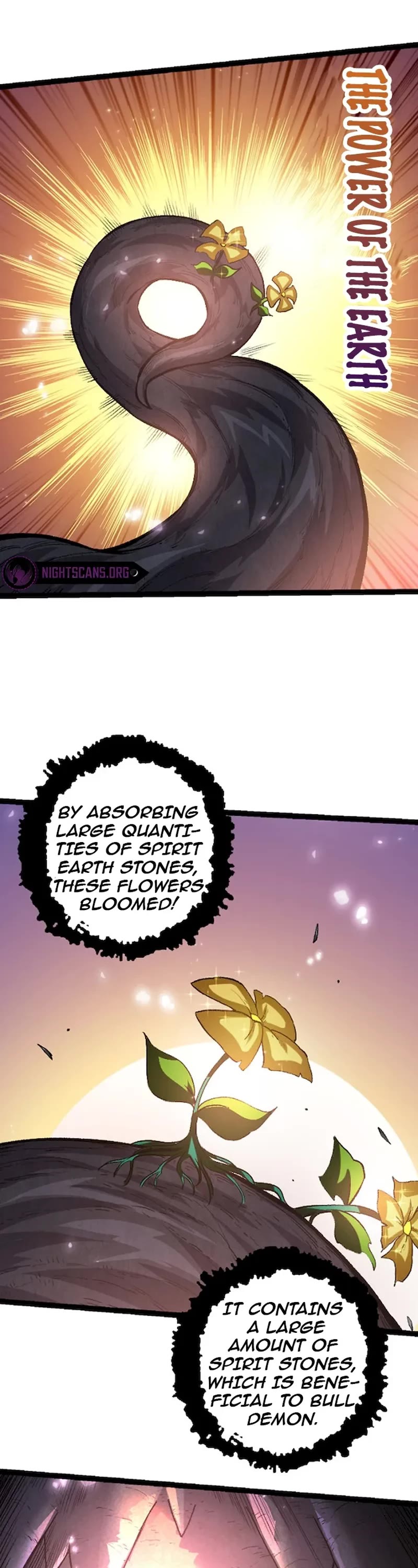 Evolution Begins With a Big Tree Chapter 43 page 23 - Chapter 43