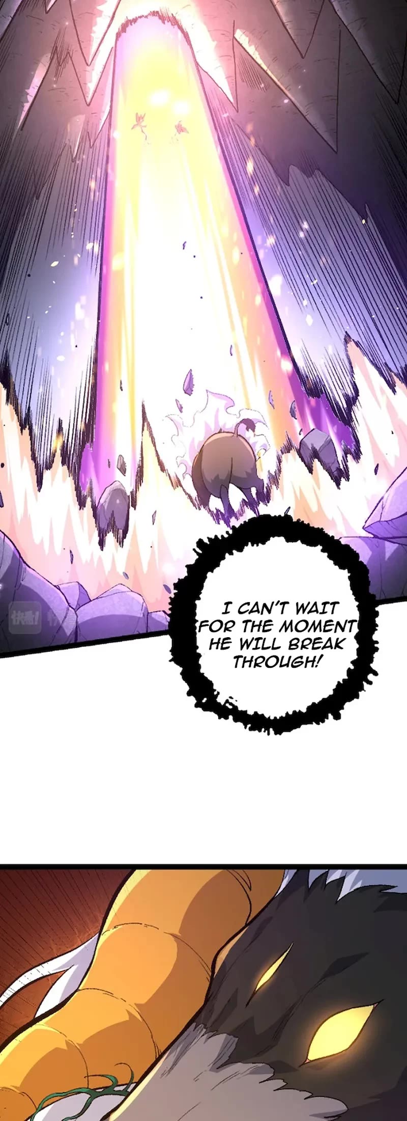 Evolution Begins With a Big Tree Chapter 43 page 24 - Chapter 43
