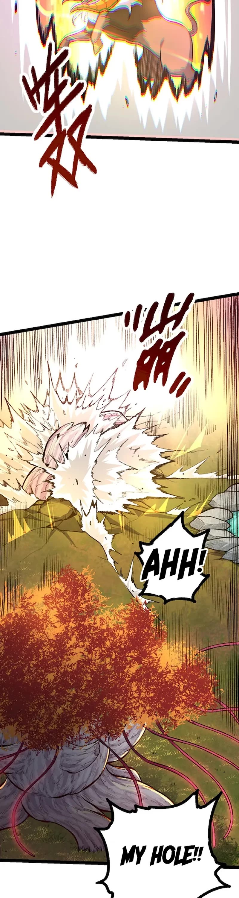 Evolution Begins With a Big Tree Chapter 43 page 26 - Chapter 43