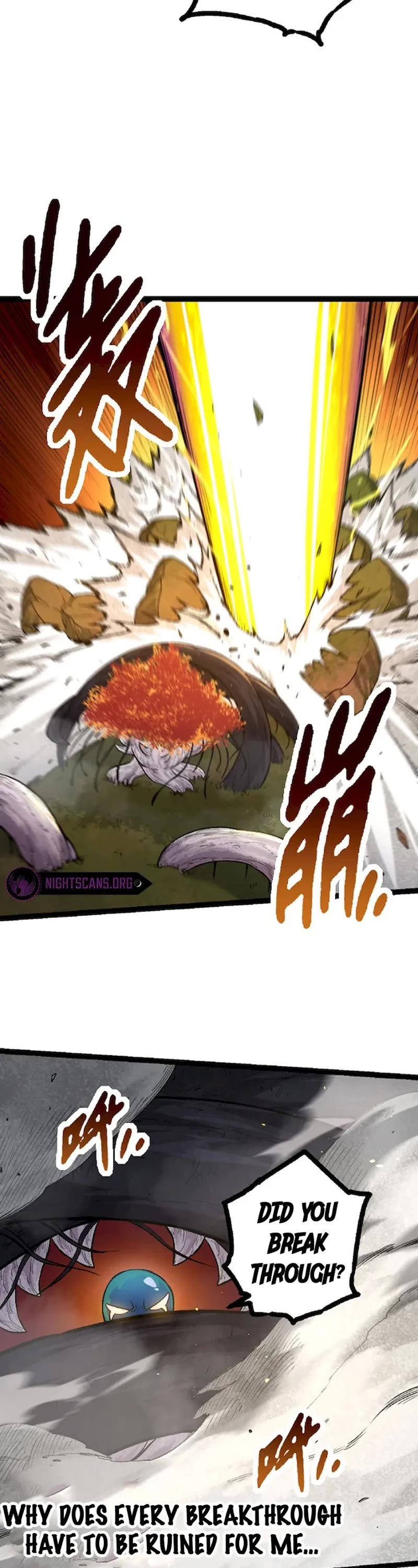 Evolution Begins With a Big Tree Chapter 43 page 27 - Chapter 43