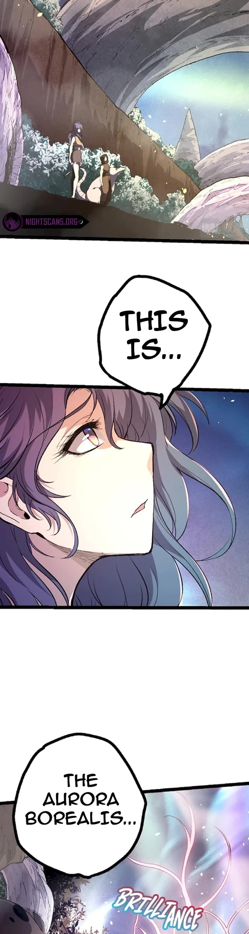 Evolution Begins With a Big Tree Chapter 43 page 3 - Chapter 43