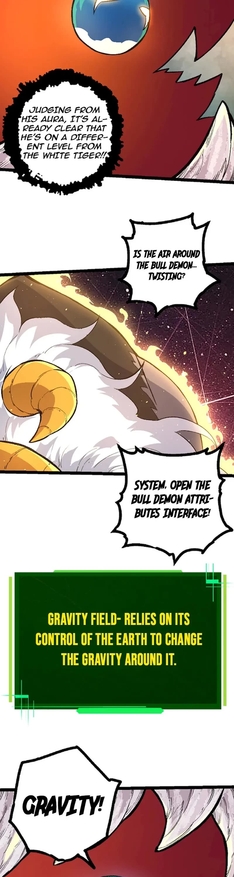 Evolution Begins With a Big Tree Chapter 43 page 30 - Chapter 43