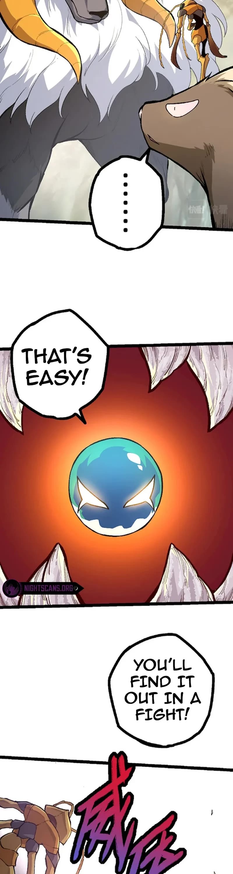 Evolution Begins With a Big Tree Chapter 43 page 32 - Chapter 43