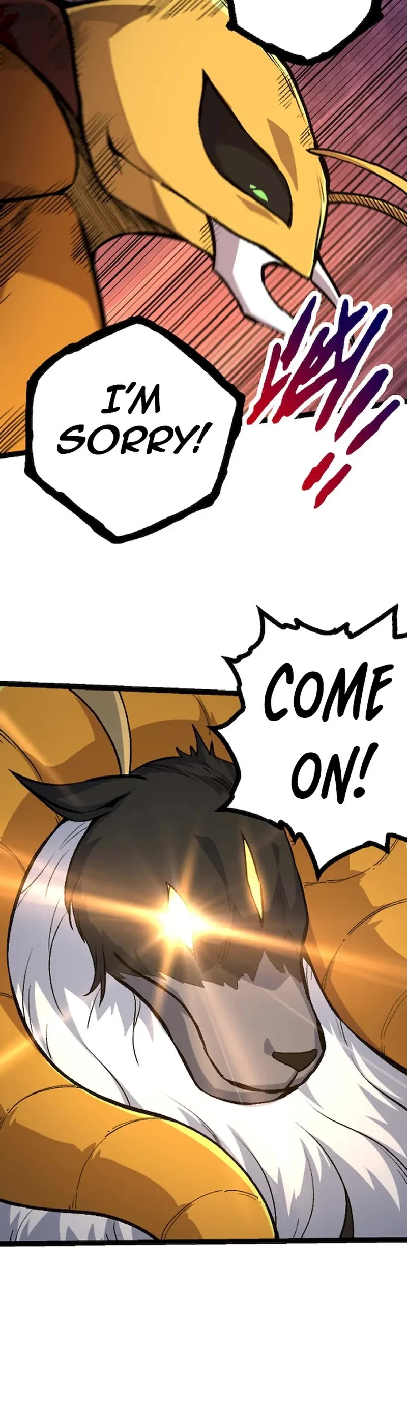 Evolution Begins With a Big Tree Chapter 43 page 34 - Chapter 43