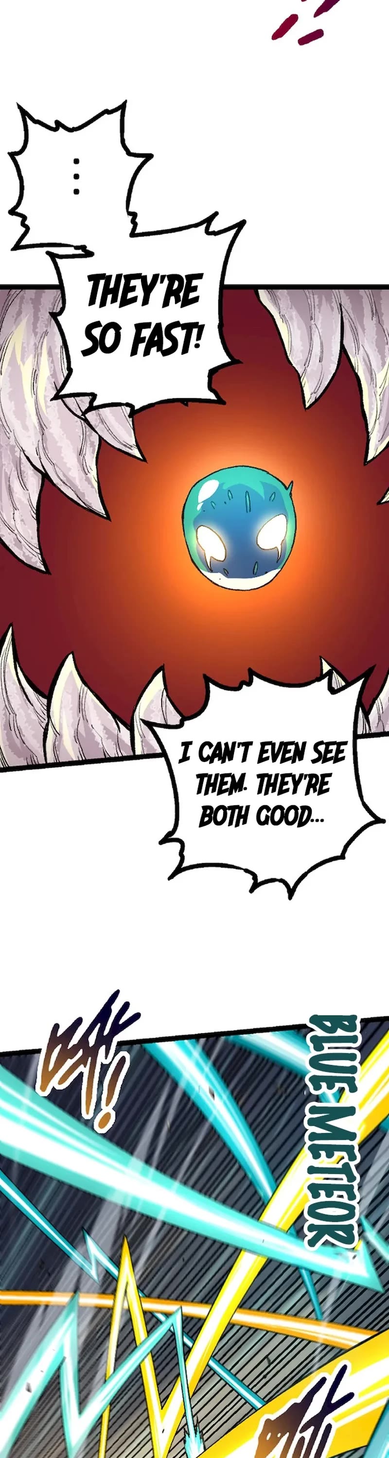 Evolution Begins With a Big Tree Chapter 43 page 36 - Chapter 43