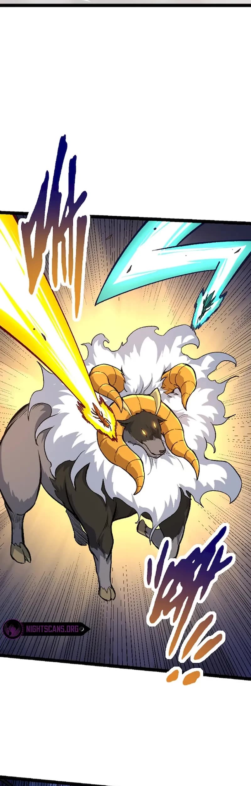 Evolution Begins With a Big Tree Chapter 43 page 38 - Chapter 43