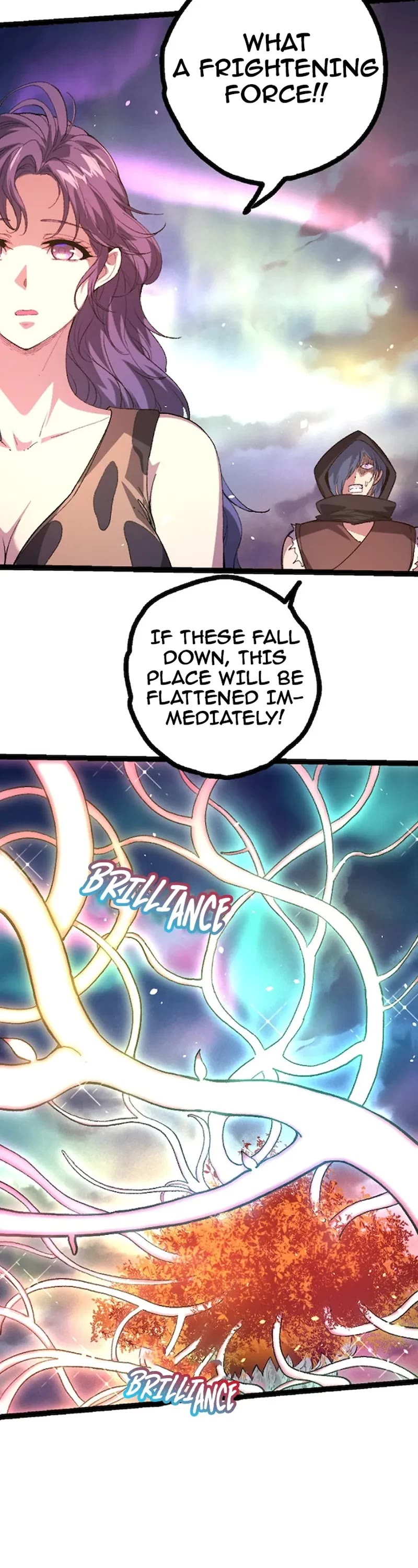 Evolution Begins With a Big Tree Chapter 43 page 6 - Chapter 43