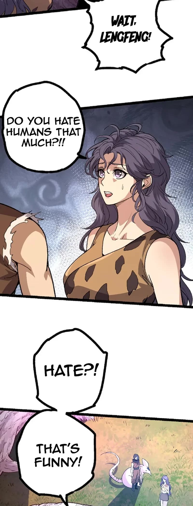 Evolution Begins With a Big Tree Chapter 43 page 8 - Chapter 43
