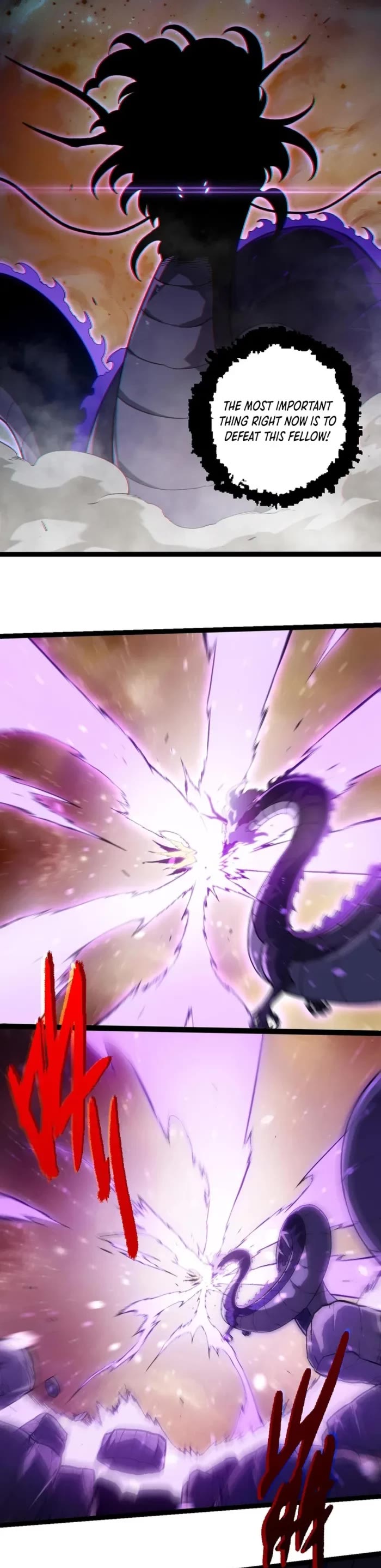 Evolution Begins With a Big Tree Chapter 430 page 14 - Chapter 430