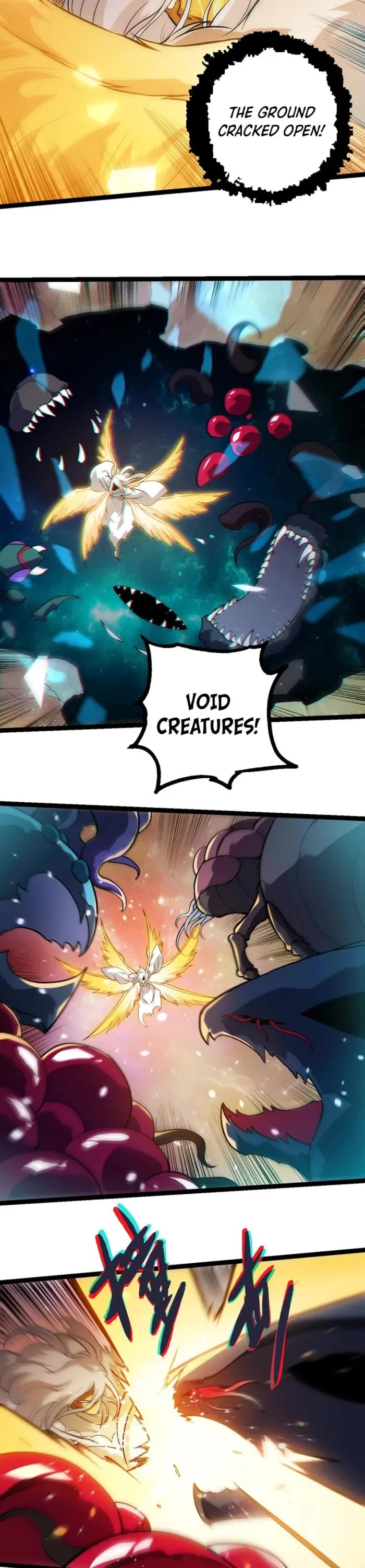 Evolution Begins With a Big Tree Chapter 430 page 16 - Chapter 430