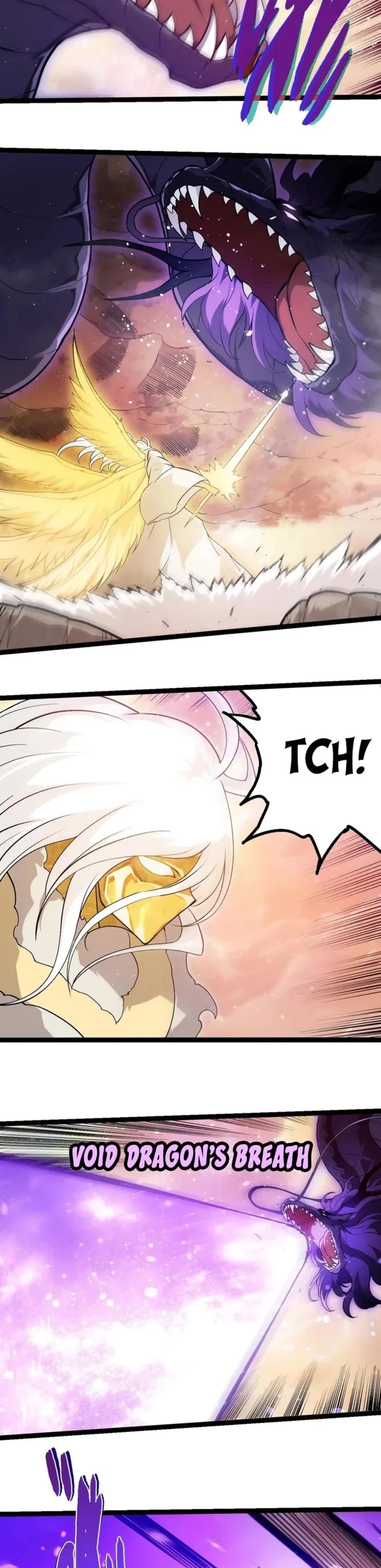 Evolution Begins With a Big Tree Chapter 430 page 2 - Chapter 430
