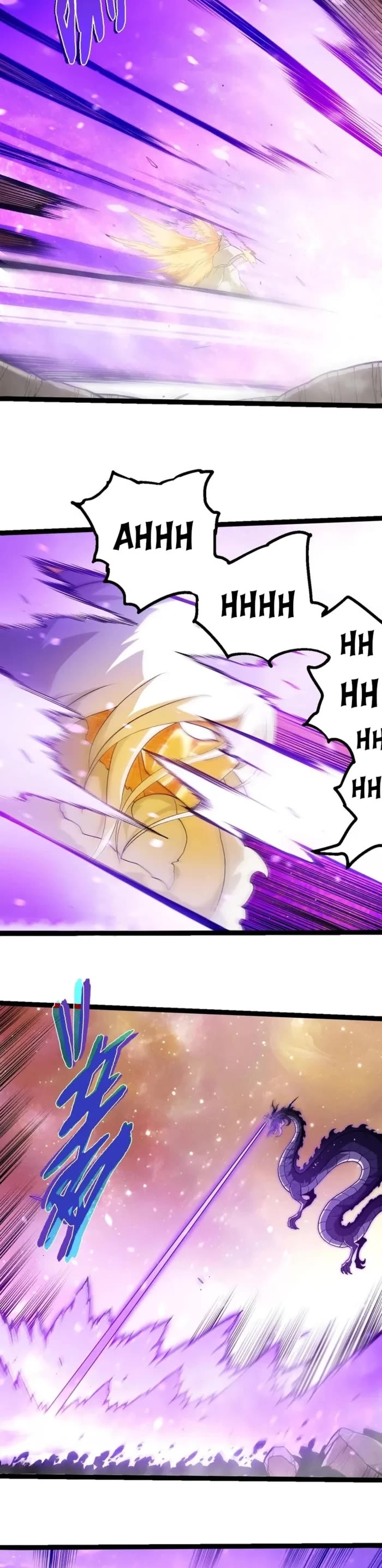 Evolution Begins With a Big Tree Chapter 430 page 3 - Chapter 430