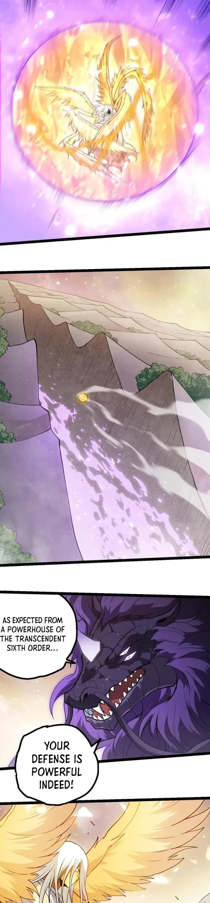 Evolution Begins With a Big Tree Chapter 430 page 4 - Chapter 430
