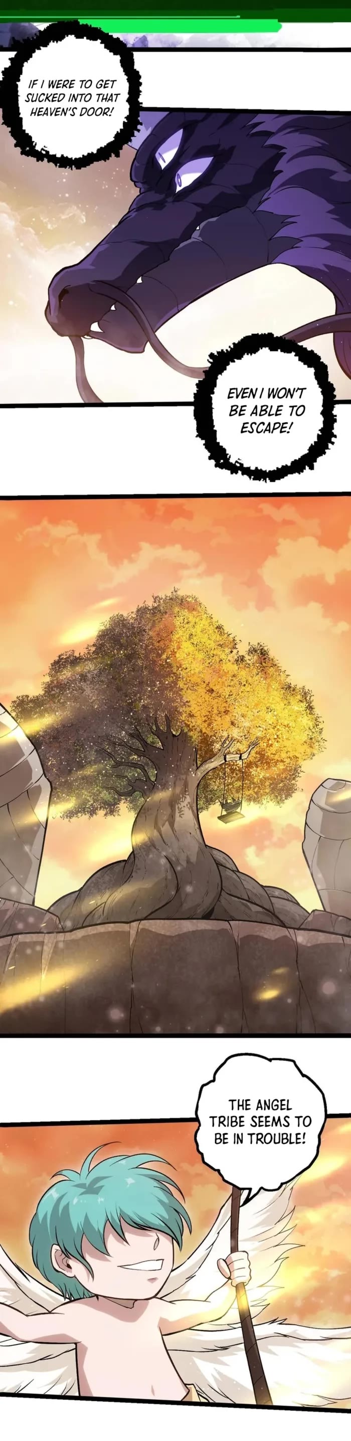 Evolution Begins With a Big Tree Chapter 430 page 6 - Chapter 430