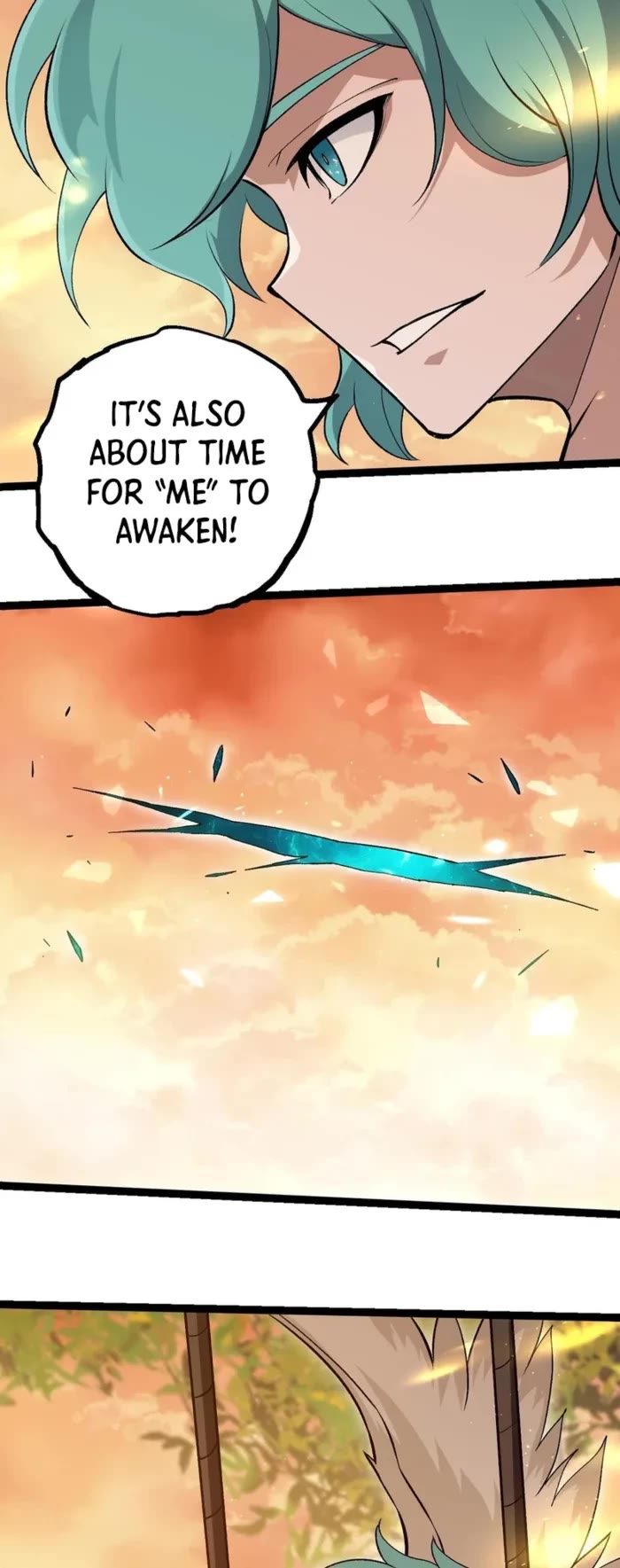 Evolution Begins With a Big Tree Chapter 430 page 8 - Chapter 430
