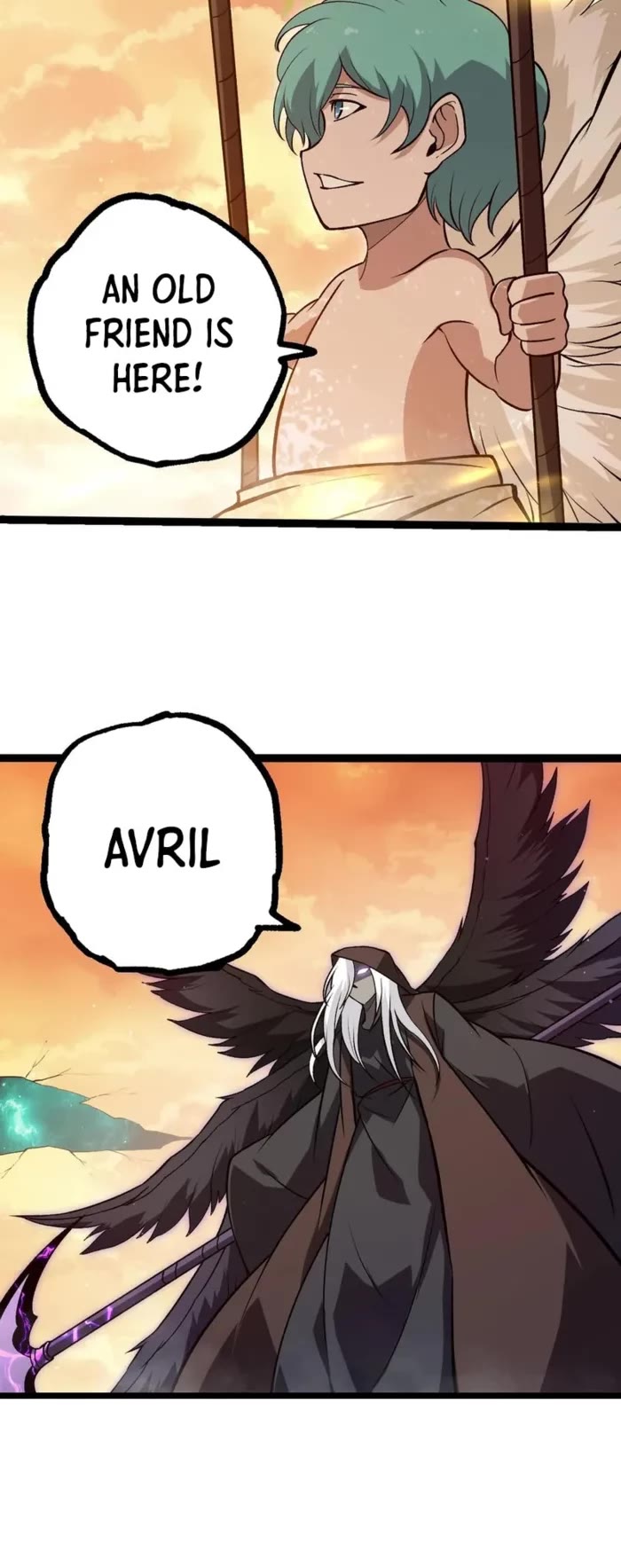 Evolution Begins With a Big Tree Chapter 430 page 9 - Chapter 430