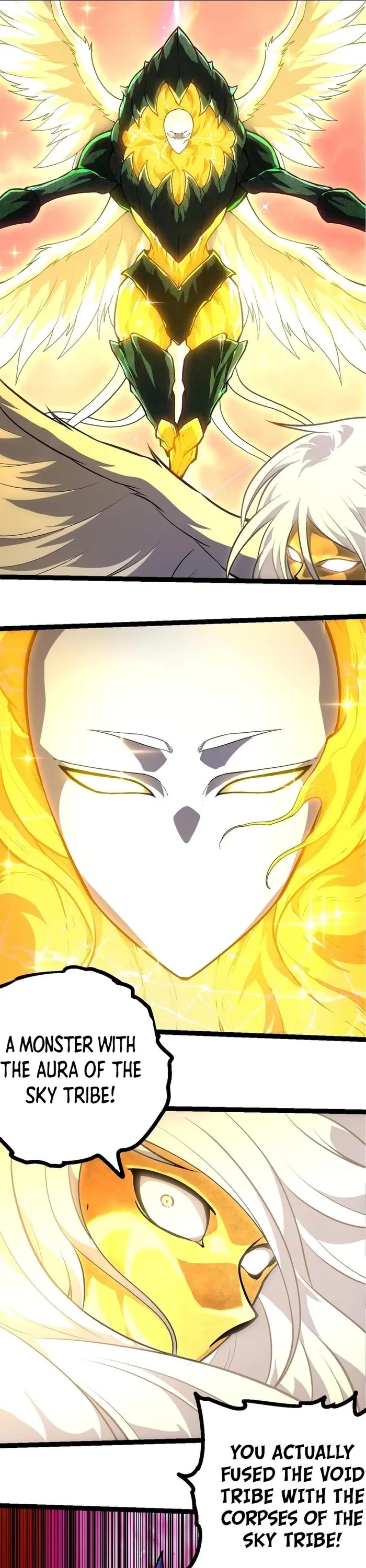 Evolution Begins With a Big Tree Chapter 431 page 10 - Chapter 431