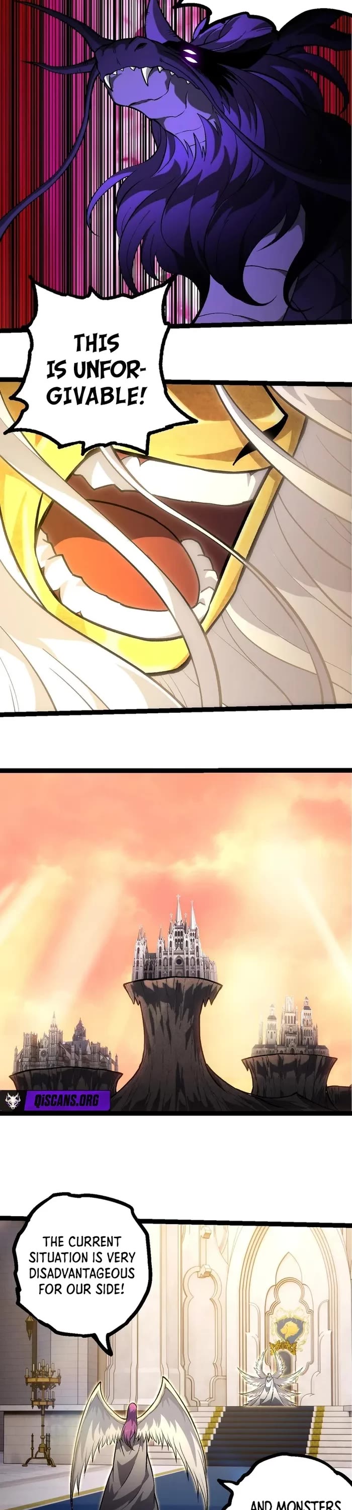 Evolution Begins With a Big Tree Chapter 431 page 11 - Chapter 431