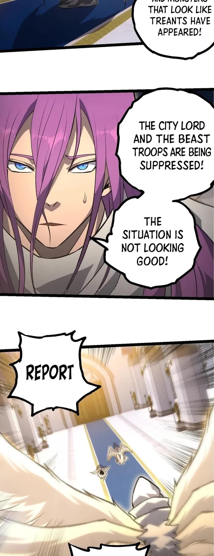Evolution Begins With a Big Tree Chapter 431 page 12 - Chapter 431