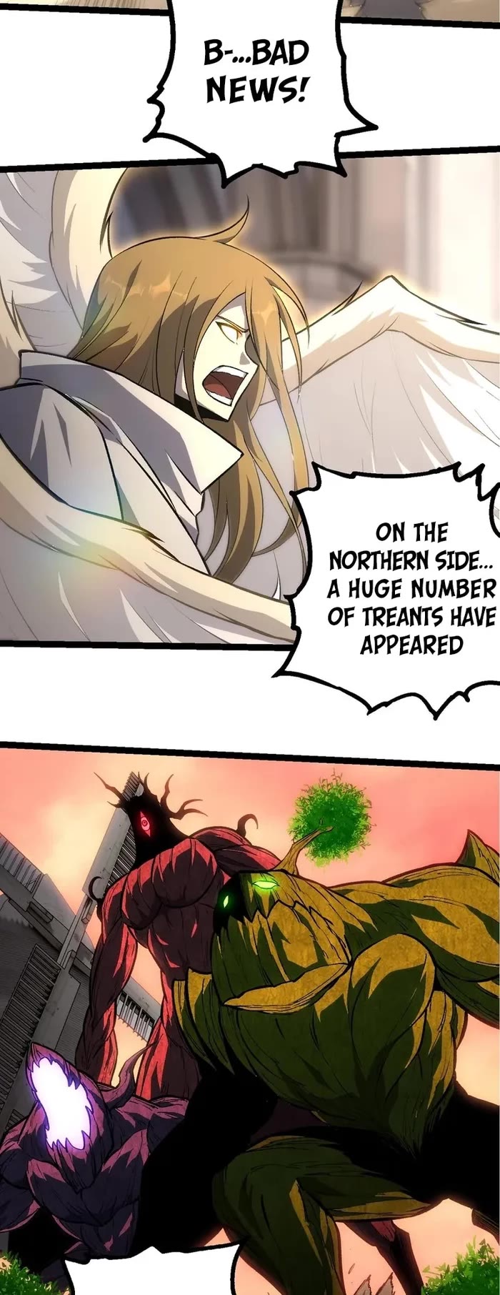 Evolution Begins With a Big Tree Chapter 431 page 13 - Chapter 431