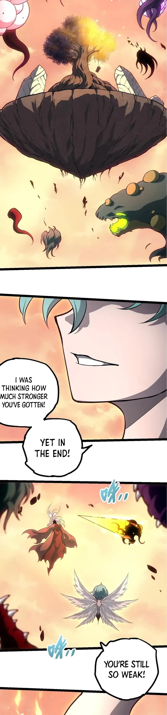 Evolution Begins With a Big Tree Chapter 431 page 15 - Chapter 431