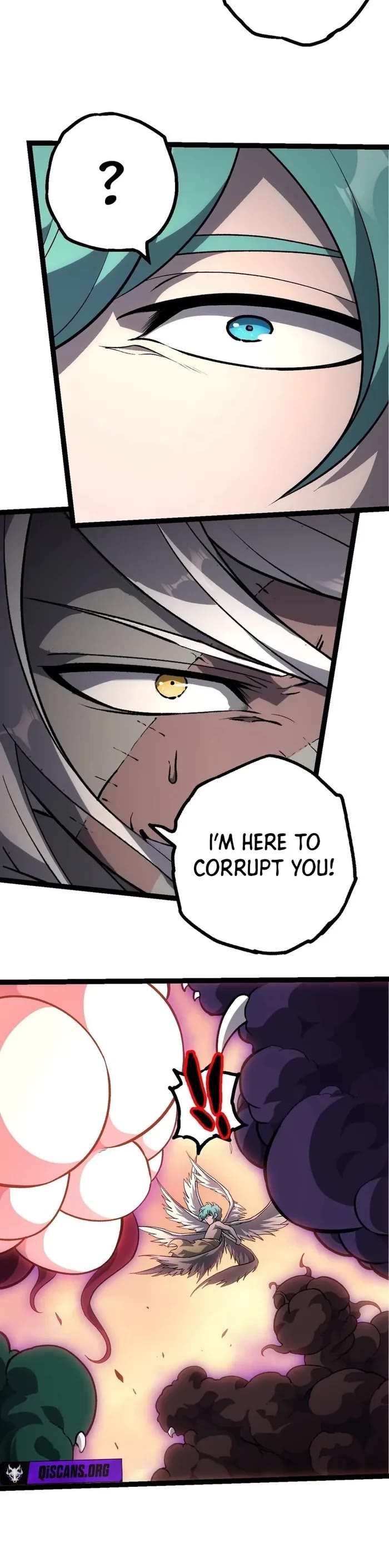 Evolution Begins With a Big Tree Chapter 431 page 18 - Chapter 431