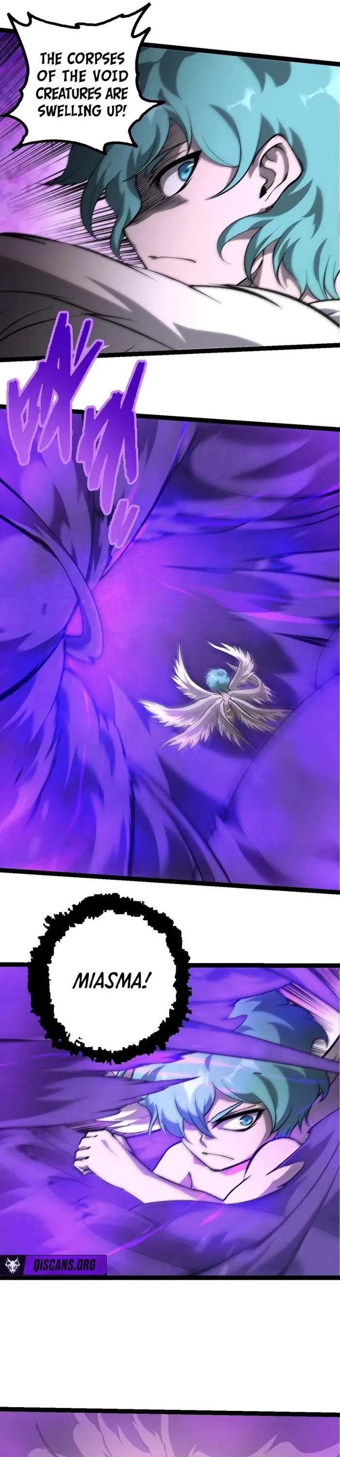 Evolution Begins With a Big Tree Chapter 431 page 19 - Chapter 431