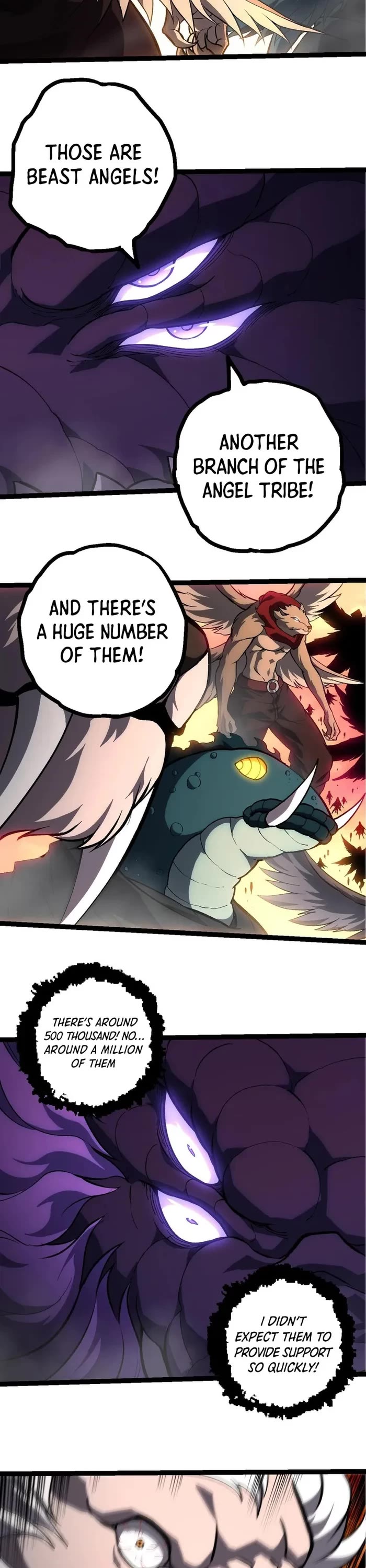 Evolution Begins With a Big Tree Chapter 431 page 2 - Chapter 431
