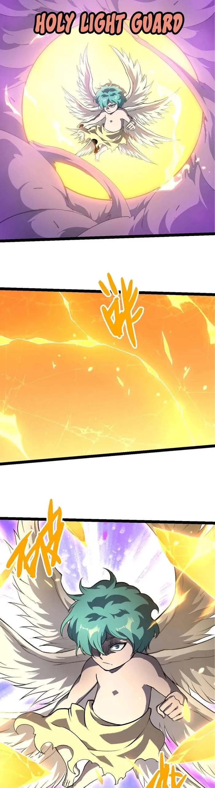 Evolution Begins With a Big Tree Chapter 431 page 20 - Chapter 431