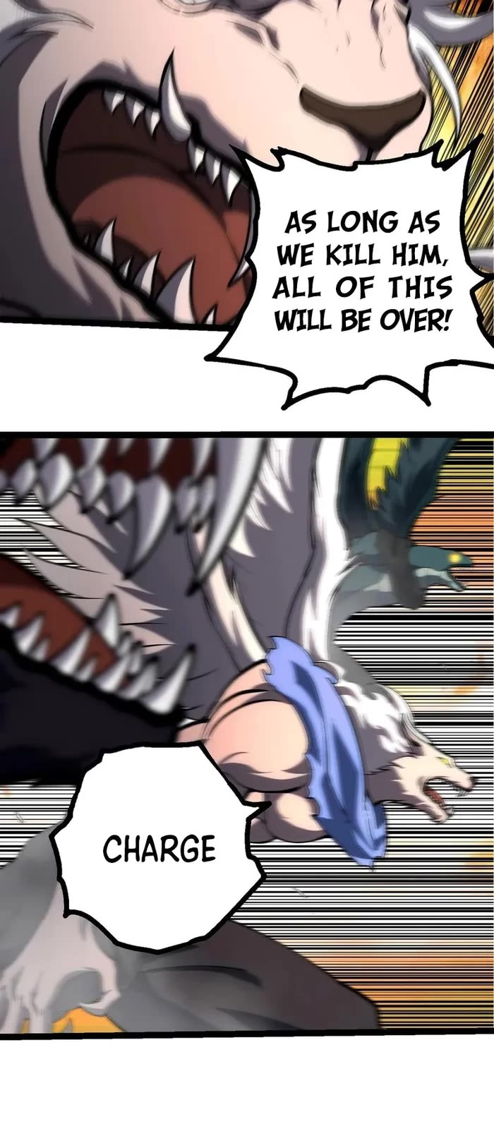 Evolution Begins With a Big Tree Chapter 431 page 3 - Chapter 431