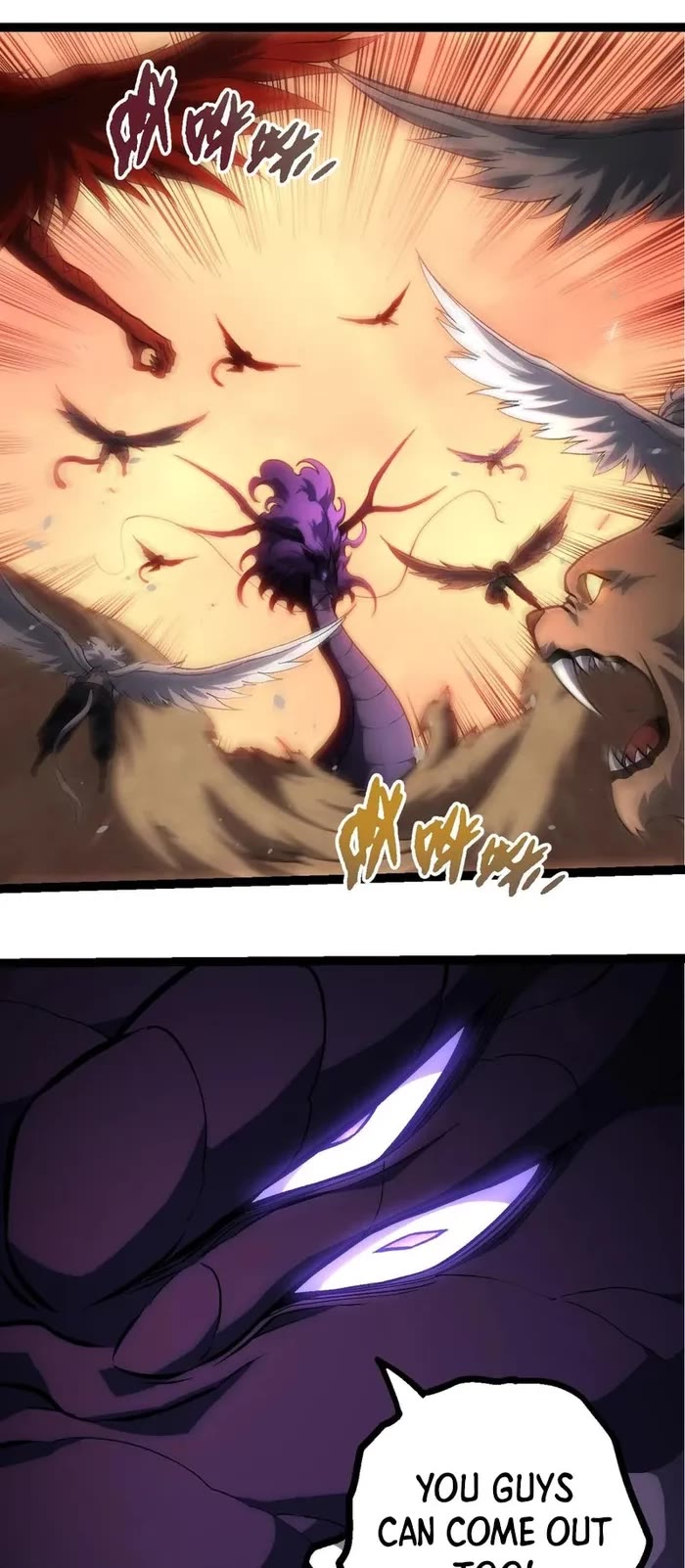 Evolution Begins With a Big Tree Chapter 431 page 4 - Chapter 431