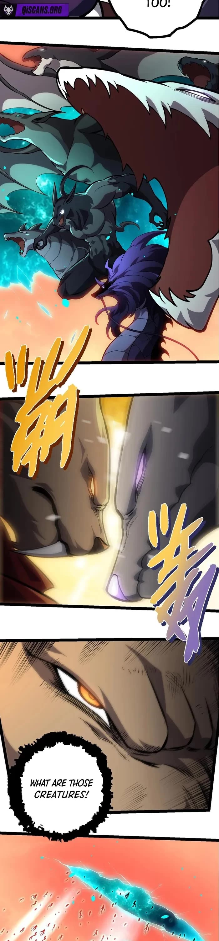 Evolution Begins With a Big Tree Chapter 431 page 5 - Chapter 431