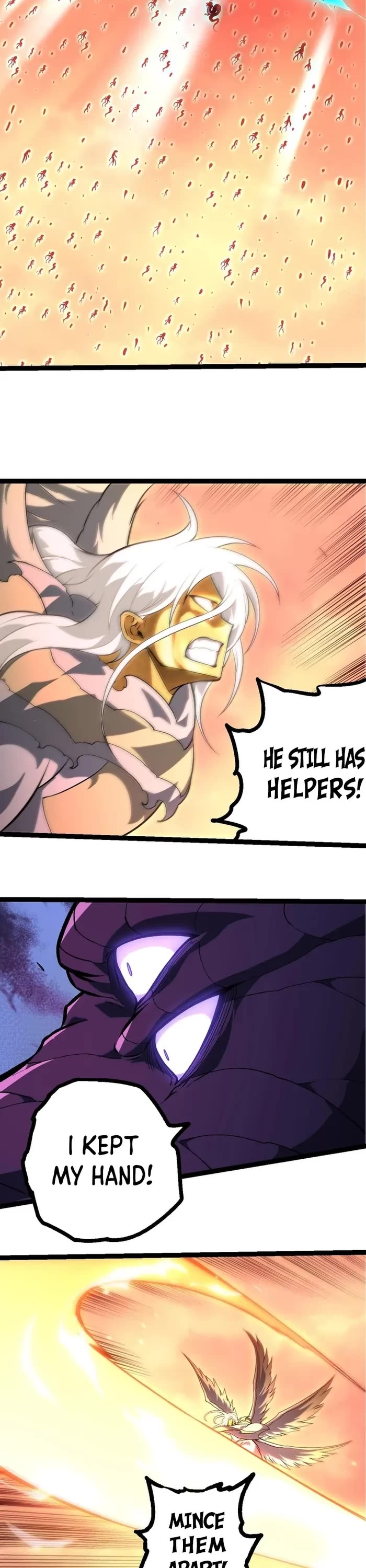Evolution Begins With a Big Tree Chapter 431 page 6 - Chapter 431