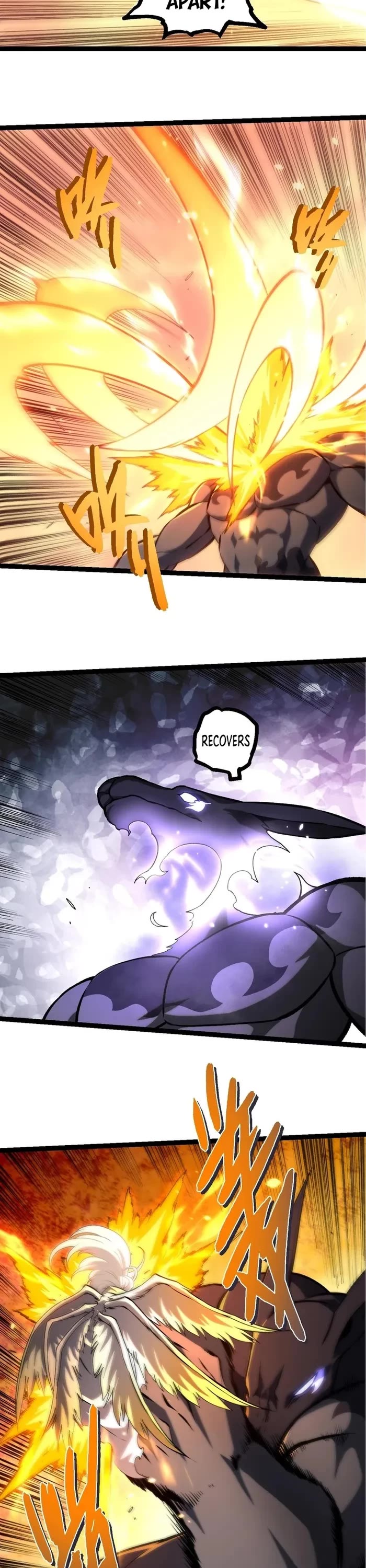 Evolution Begins With a Big Tree Chapter 431 page 7 - Chapter 431