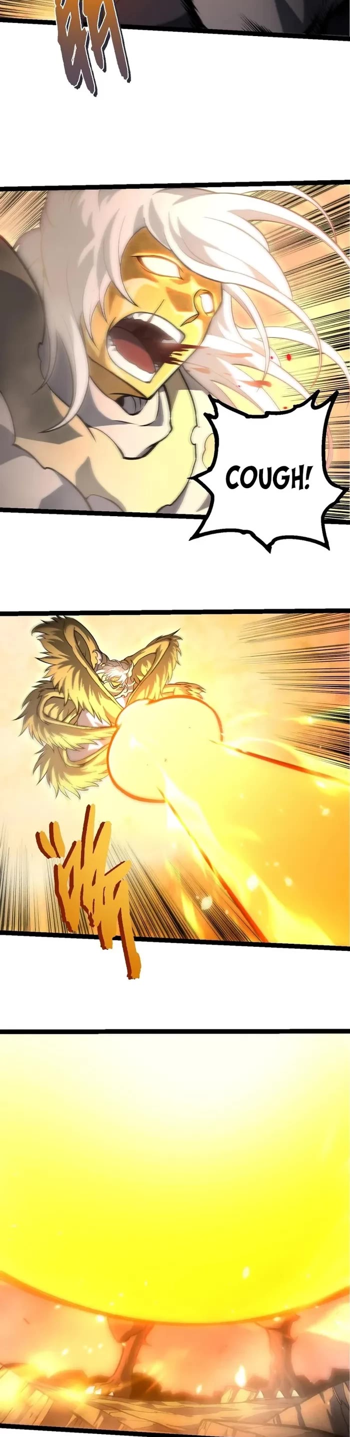 Evolution Begins With a Big Tree Chapter 431 page 8 - Chapter 431
