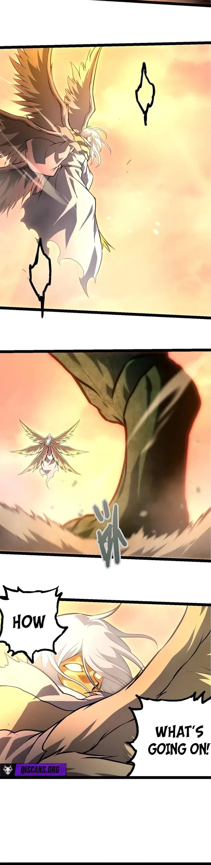 Evolution Begins With a Big Tree Chapter 431 page 9 - Chapter 431