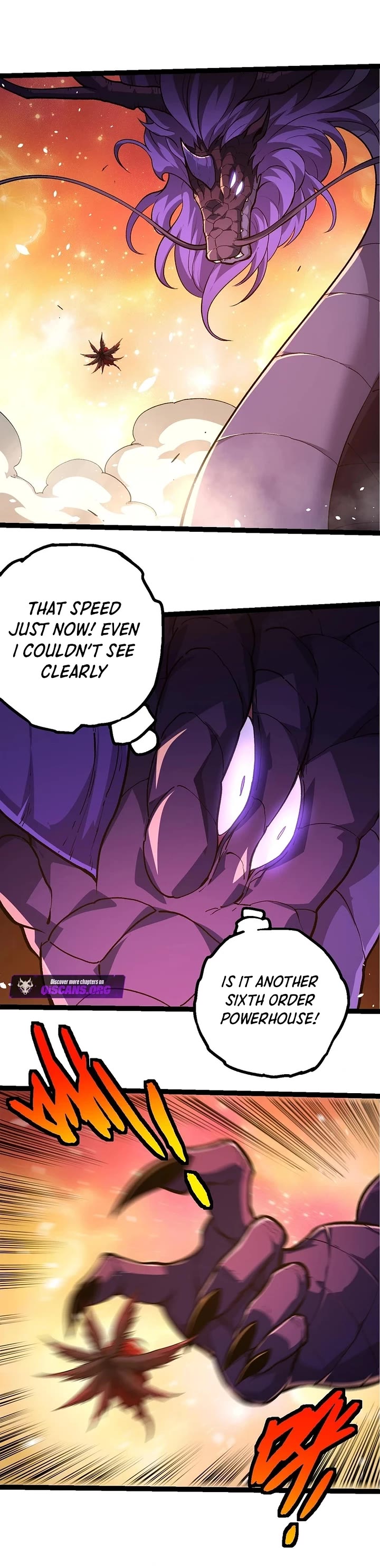 Evolution Begins With a Big Tree Chapter 432 page 10 - Chapter 432